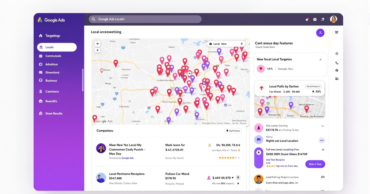 Google Ads for Local Businesses: Complete Setup Guide for 2025