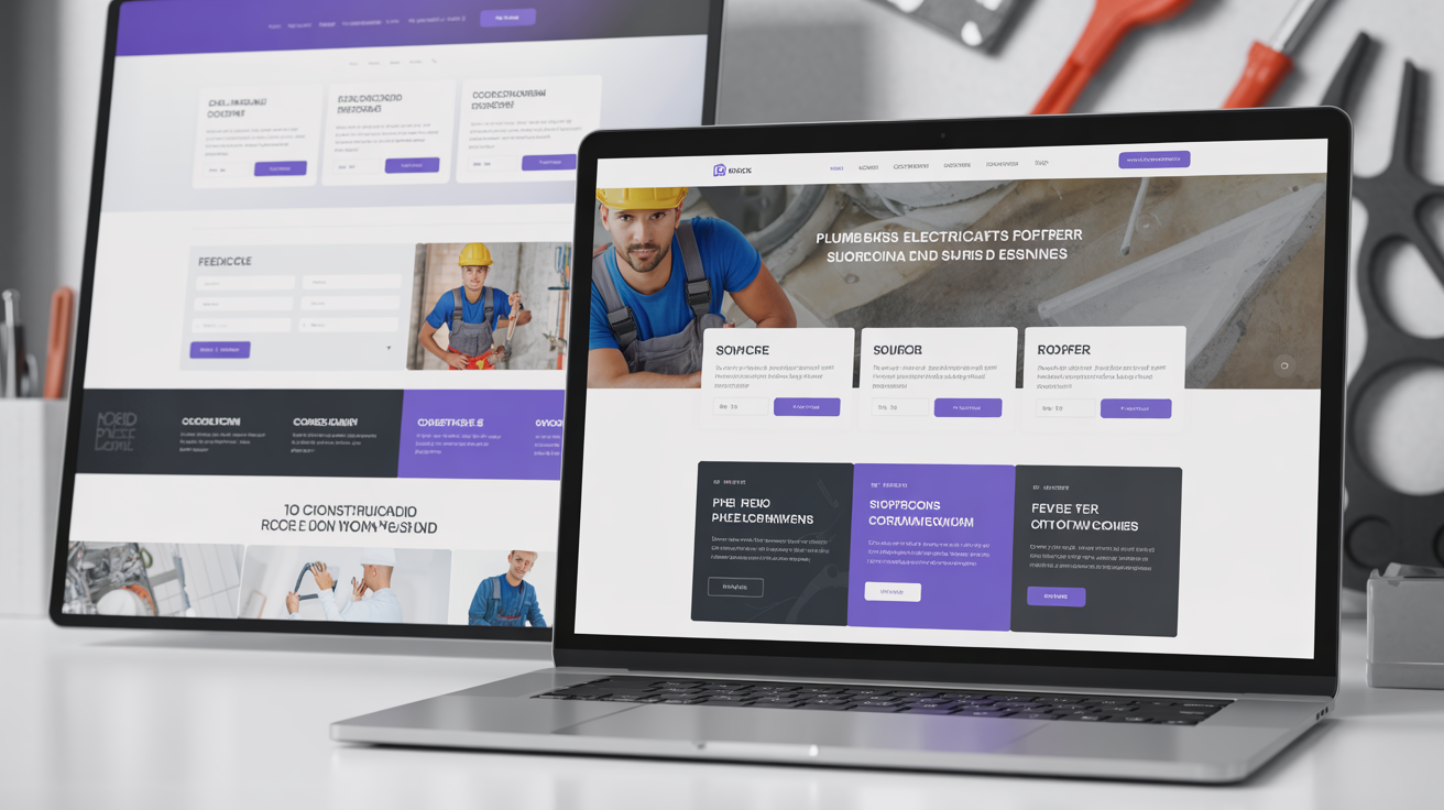 Why Your Trade Business Needs a Professional Website in 2026